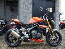 Motorrad kaufen Neufahrzeug TRIUMPH Speed Triple 1200 RS (naked)