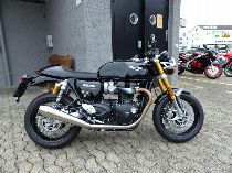 Motorrad kaufen Neufahrzeug TRIUMPH Thruxton 1200 RS (retro)