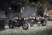 Motorrad kaufen Neufahrzeug TRIUMPH Bonneville T120 1200 (retro)