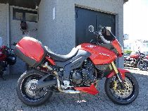 Motorrad kaufen Occasion TRIUMPH Tiger 1050 ABS (enduro)