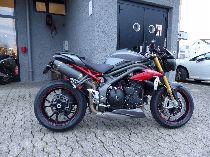Motorrad kaufen Occasion TRIUMPH Speed Triple 1050 R ABS (naked)