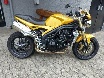 Motorrad kaufen Occasion TRIUMPH Speed Triple 1050 (naked)