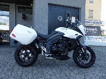 Motorrad kaufen Occasion TRIUMPH Tiger 1050 Sport ABS (enduro)