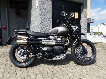 Motorrad kaufen Neufahrzeug TRIUMPH Street Scrambler 900 (retro)