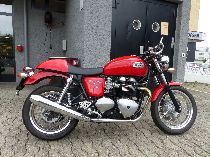 Motorrad kaufen Occasion TRIUMPH Thruxton 900 (retro)