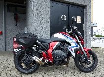 Motorrad kaufen Occasion HONDA CB 1000 RA ABS (naked)