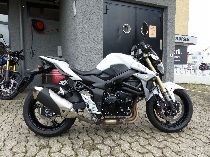 Motorrad kaufen Occasion SUZUKI GSR 750 A (naked)