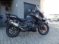 Motorrad kaufen Occasion TRIUMPH Tiger 1200 XR (enduro)