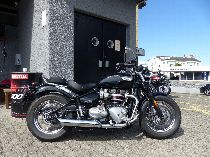 Motorrad kaufen Occasion TRIUMPH Bonneville 1200 Speedmaster (retro)
