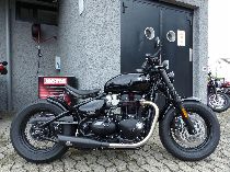 Motorrad kaufen Neufahrzeug TRIUMPH Bonneville 1200 Bobber (retro)