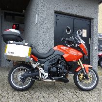 Motorrad kaufen Occasion TRIUMPH Tiger 1050 ABS (enduro)