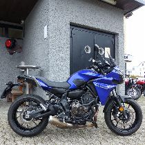 Motorrad kaufen Occasion YAMAHA Tracer 700 ABS (touring)