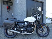 Motorrad kaufen Occasion TRIUMPH Street Twin 900 ABS (retro)