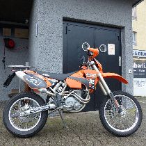 Motorrad kaufen Occasion KTM 450 EXC Racing Enduro (enduro)