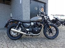 Motorrad kaufen Neufahrzeug TRIUMPH Street Twin 900 (retro)