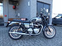 Motorrad kaufen Neufahrzeug TRIUMPH Bonneville T120 1200 (retro)