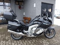 Motorrad kaufen Occasion BMW K 1600 GTL ABS (touring)