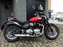 Motorrad kaufen Neufahrzeug TRIUMPH Bonneville 1200 Speedmaster (retro)