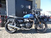 Motorrad kaufen Neufahrzeug TRIUMPH Street Twin 900 (retro)