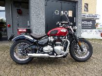 Motorrad kaufen Occasion TRIUMPH Bonneville 1200 Speedmaster (retro)