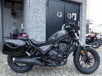  Motorrad kaufen Occasion HONDA CMX 500 Rebel (custom)