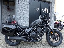 Motorrad kaufen Occasion HONDA CMX 500 Rebel (custom)