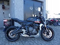  Motorrad kaufen Occasion TRIUMPH Trident 660 (naked)