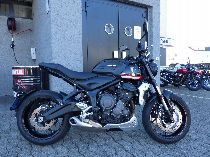 Motorrad kaufen Occasion TRIUMPH Trident 660 (naked)