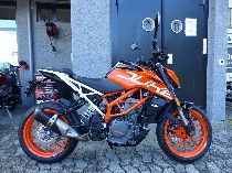 Motorrad kaufen Occasion KTM 390 Duke ABS (naked)