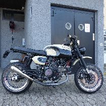 Motorrad kaufen Occasion DUCATI 1000 GT (retro)
