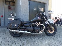 Motorrad kaufen Occasion TRIUMPH Thunderbird 1700 ABS (custom)