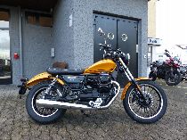 Motorrad kaufen Occasion MOTO GUZZI V9 Roamer ABS (retro)