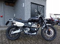 Motorrad kaufen Occasion TRIUMPH Scrambler 1200 XC (retro)