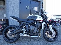 Motorrad kaufen Neufahrzeug TRIUMPH Trident 660 (naked)