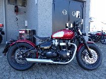 Motorrad kaufen Neufahrzeug TRIUMPH Bonneville 1200 Bobber (retro)