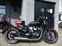 Motorrad kaufen Occasion TRIUMPH Bonneville 1200 Bobber (retro)
