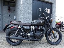 Motorrad kaufen Neufahrzeug TRIUMPH Bonneville T120 1200 (retro)