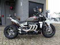 Motorrad kaufen Neufahrzeug TRIUMPH Rocket 3 GT (custom)