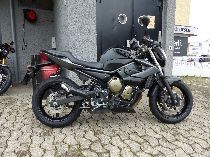 Motorrad kaufen Occasion YAMAHA XJ 6 N ABS (naked)