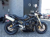 Motorrad kaufen Occasion TRIUMPH Street Triple 675 (naked)