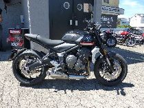 Motorrad kaufen Occasion TRIUMPH Trident 660 (naked)