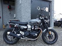 Motorrad kaufen Occasion TRIUMPH Speed Twin 1200 (retro)