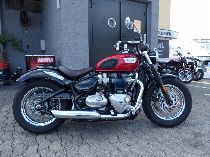 Aquista moto Occasioni TRIUMPH Bonneville 1200 Bobber (retro)