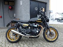 Motorrad kaufen Neufahrzeug TRIUMPH Speed Twin 1200 (retro)