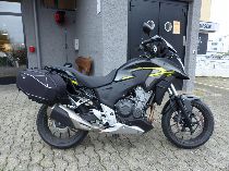 Motorrad kaufen Occasion HONDA CB 500 XA ABS (enduro)