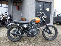 Motorrad kaufen Occasion MASH Scrambler 400 (retro)