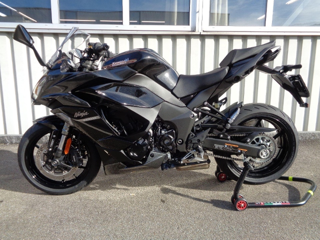  Motorrad kaufen KAWASAKI Ninja 1000 SX Occasion