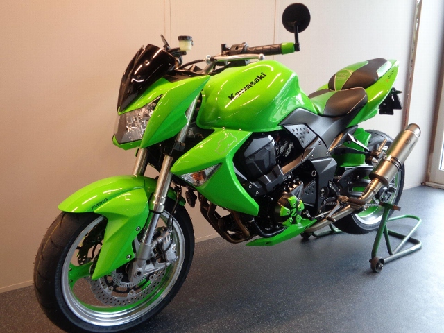  Motorrad kaufen KAWASAKI Z 1000 ABS Occasion