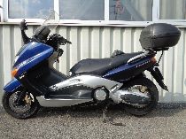 Motorrad kaufen Occasion YAMAHA XP 500 TMax 25kW (roller)