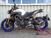 Motorrad kaufen Occasion YAMAHA MT 09 SP (naked)